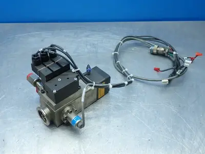 2pcs Pneumatic Lot Mc, Cti-cryogenics