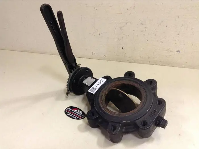 Used GENERIC VALVE550 Valves/Fittings Michigan US | Ideal Machinery #607986