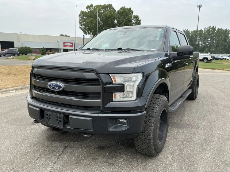 Used 2016 FORD F150 Pickup Trucks Michigan US | Miedema Asset Management Group #1320372