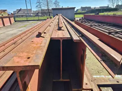 USED RUNWAYS VARIOUS LENGTHS