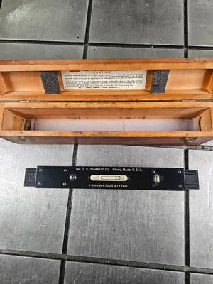 STARRETT No 199 Tooling | GMT (4)