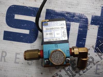USED MAC 35-ABA-DDAA-1BA