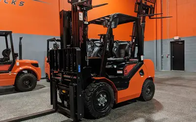 Used 2026 Viper FD35 Internal Combustion Forklifts: Pneumatic Tire New York US | United Lift #1446915