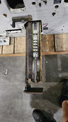 2005 KTI MR2024-08 TURRET REWINDER | Styers Equipment Company (8)