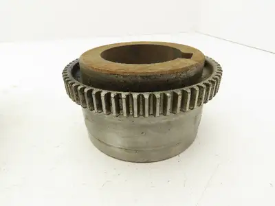 Koppers BS Fast's Flanged Coupling With Flex Hub 2-7/16"Bore