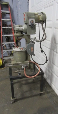 1S Union Process Attritor,  Type B, 1/2 hp US Varidrive.