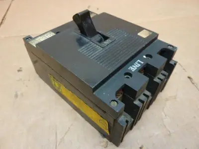 USED SQUARE D 999350