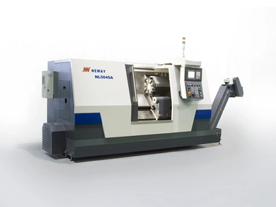 NEWAY NL504SC CNC Lathes | Rock Solid Tools (1)