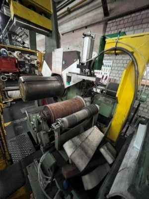 Used _UNKNOWN_ _UNKNOWN_ Slitters & Slitting Lines New Jersey US | National Machinery Exchange #1499141