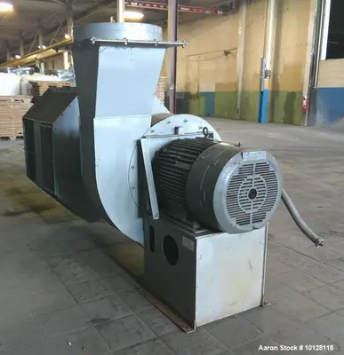 Used NORTH AMERICAN 2324-37/1-T100D;5021633 Blowers Illinois US | Aaron Equipment #1090489