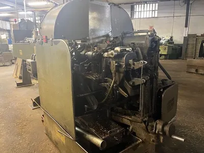 DAVENPORT MODEL B Multi-Spindle Screw Machines (Cam) | Graff-Pinkert (3)