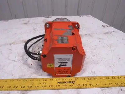 ABB Siemens 3HAC8277-1 160V 4033/4900RPM Robotic Manipulator Servo Motor