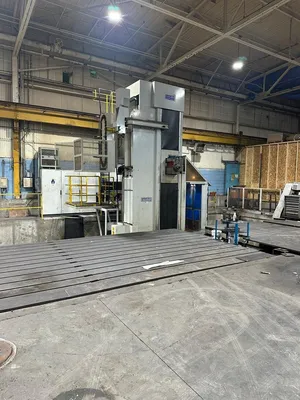 2010 ALESA MONTI MMC TG35 BORING MILLS, HORIZ., FLOOR TYPE, N/C & CNC | Prime Machinery (2)