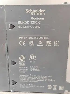 Schneider BMXDDI3202K PLC Module (BIN743)