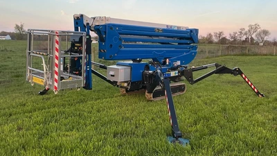 USED 2025 Bluelift B85