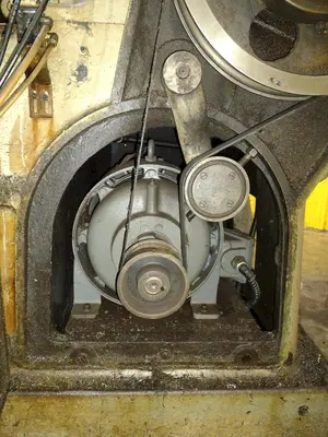 2 SPINDLE x 1.25" LANDIS THREADER / THREADING MACHINE: YOBRO #24699
