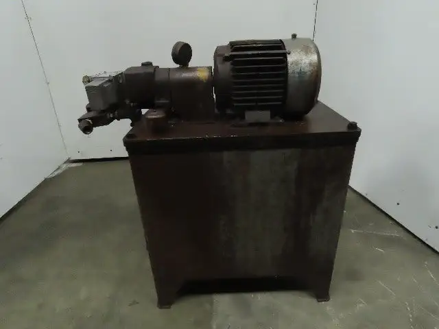 Used CONTINENTAL HYDRAULICS _UNKNOWN_ Hydraulic Pumps | Arrow Industrial #619108