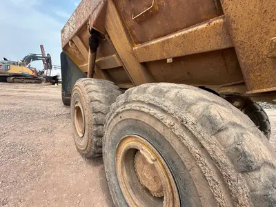 Used 2003 DEERE 400D Articulated Dump Trucks New Jersey US | Proxy Equipment #1378393