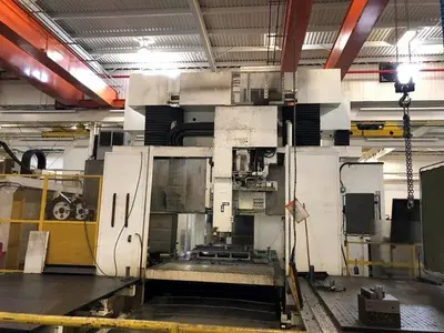 Used FOREST LINE VECOMILL 463 Planer Type Mills Georgia US | Shub Machinery #81297