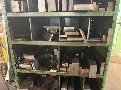Used _UNKNOWN_ _UNKNOWN_ American Tooling/Dies Michigan US | Miedema Asset Management Group #1361217