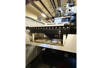 Used _UNKNOWN_ _UNKNOWN_ Vertical Machining Centers Utah US | KD Auctions #1548933