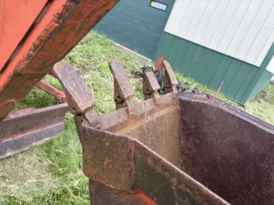 Used 1999 DITCH WITCH 5110 Trenchers Nebraska US | Proxy Equipment #1388843