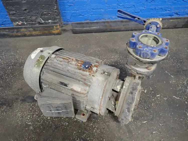 Used WEG 04036ES3E324M Pumps Ohio US | HGR 24 #738360