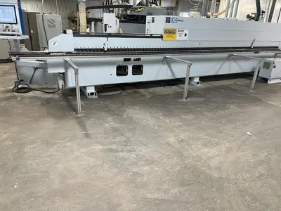 Used 2007 OPTIMAT KAL 210/7/A20/S2 Edge Banders Wisconsin US | John G Weber Co Inc #1300293