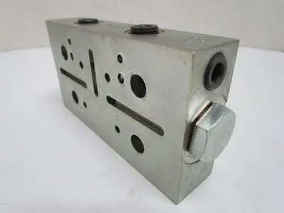 004-050-601 MX-50S Valve J95 1/4" NPT MX50S