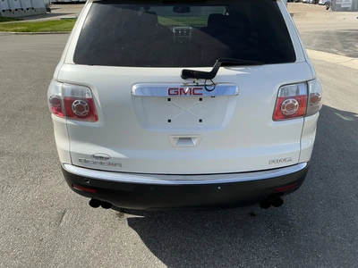 Used 2012 GMC ACADIA SUVs Michigan US | Miedema Asset Management Group #1324156