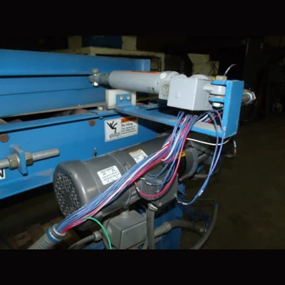 Chantland MHS 22 in. x 40 in. Belt Conveyor