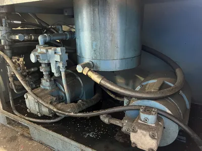 Used PHI PHI 125R-3024S-3JCS-P-S8L PRESS Hydraulic Presses Michigan US | Alma Machinery #1424489