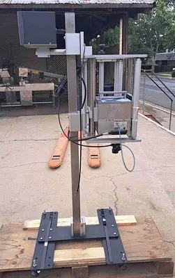 USED 2014 MARKEM-IMAJE SMARTDATE X40