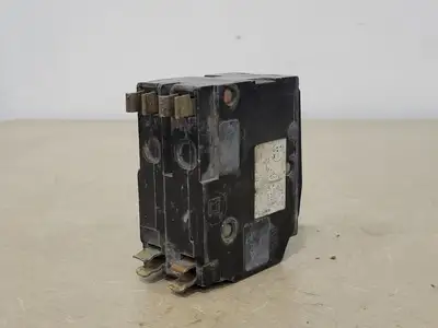 USED SQUARE D QO240