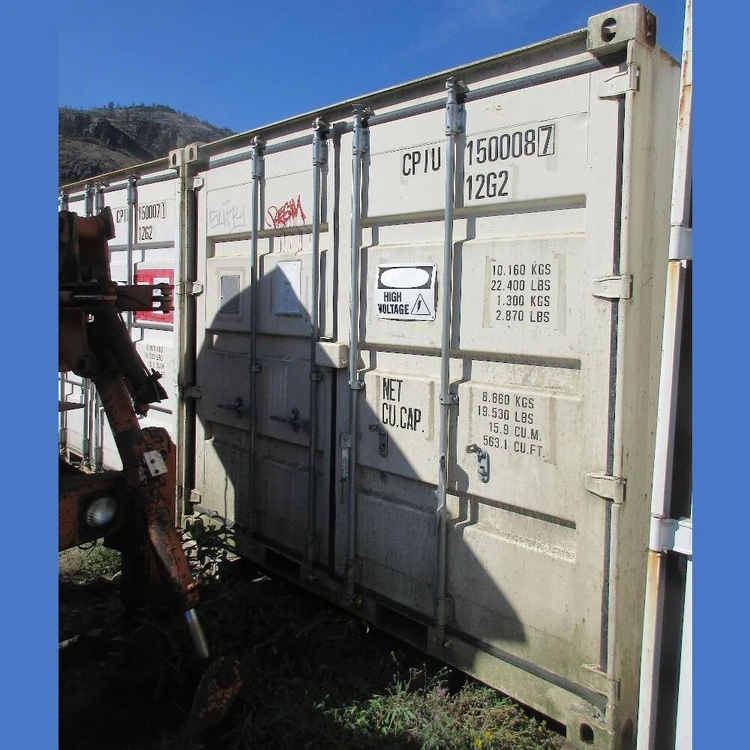 Used HAMMOND CT-G-421816 Switchgears British Columbia CA | Savona Equipment LTD #1168984