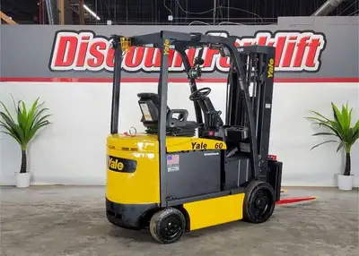 USED 2018 YALE ERC065VG EE RATE