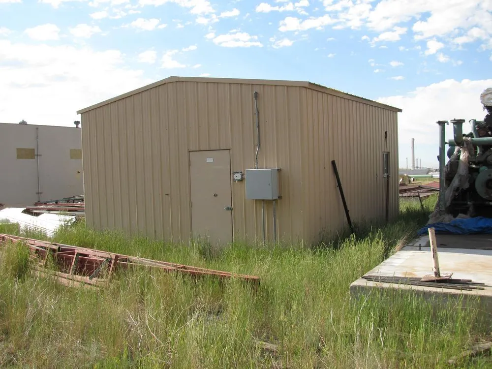 Used Gardner Denver w Cat G353D sn6413387 Cycloblower Centrifugal Air Compressors Oklahoma US | Borderless Services #1378125