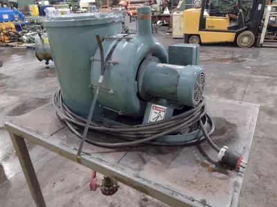 GARDNER DENVER MODEL #AFWM 482 FLUX RECOVERY SYSTEM: YOBRO #24904