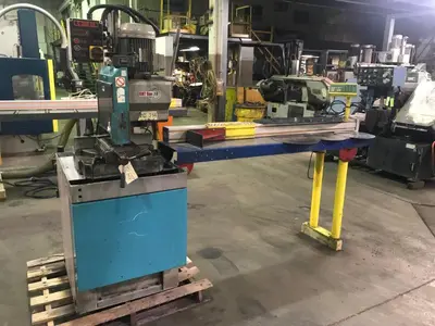 2006 KALAMAZOO MACHINE TOOL C 360 SA Saws, Circular Cold | Westbrook Engineering (1)