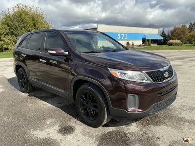 Used 2014 KIA SORENTO Classic Cars & Trucks Michigan US | Miedema Asset Management Group #1578966