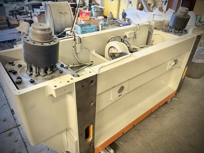 USED 1997 AIDA PRESSES AIDA PMX-L2-300(1)-185-88 PRESS