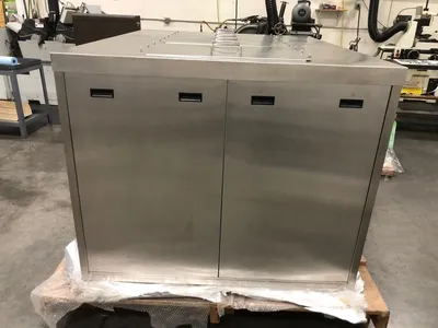 Crest Ultrasonics Corp OCJ 1826 Immersion Parts Washer | Benchmark Machine Tools (5)