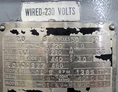 Used BRIDGEPORT Series 1 2 HP Vertical Mills Kentucky US | Machinery Central #1305341
