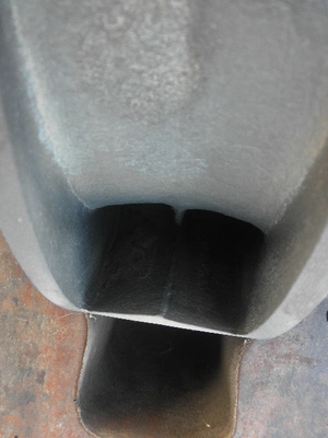 USED SULZER BINGHAM 8X10X13.75 HSB