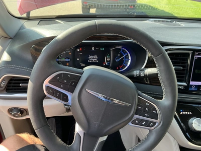 Used 2023 CHRYSLER PACIFICA Vans Michigan US | Miedema Asset Management Group #1397148