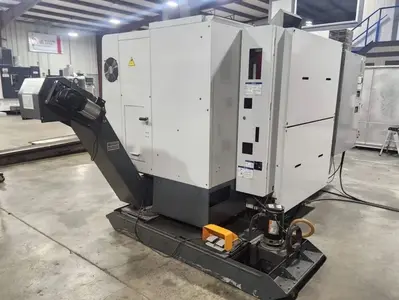 2011 HAAS DS-30SS CNC Lathes | Toolquip, Inc. (8)