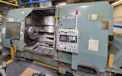 Used 1987 MORI SEIKI SL-7A CNC Lathes Michigan US | Murphy Machinery 22 #39257