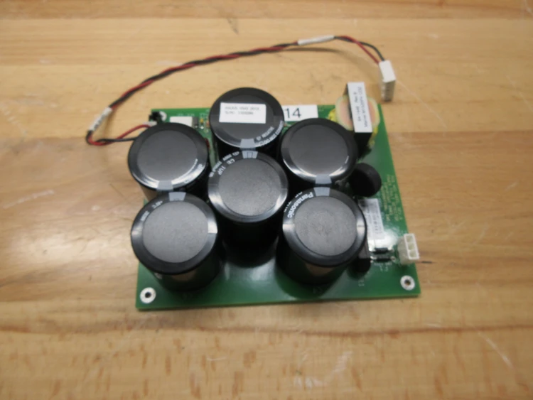 Used USED HAAS PARTS AND TOOLING HAAS PCB 65-4055 REV A ; POWER FAULT DETECTOR Parts Minnesota US | Machinesused.com #565193