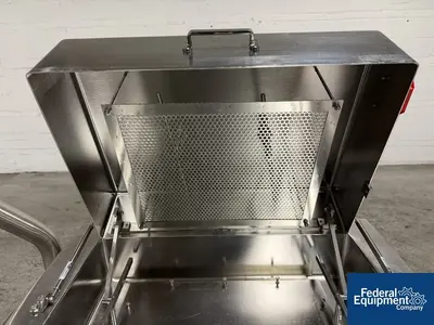 USED Cozzoli Cozzoli GW24 Vial Washer