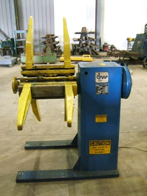 USED YODER W-15/W-20